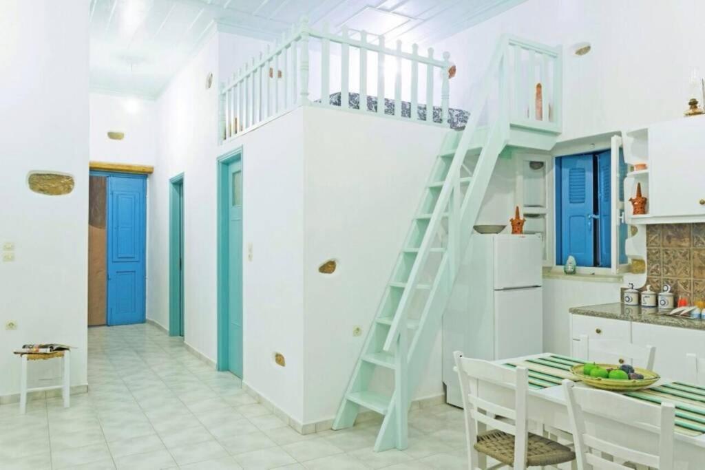 Nikola'S Place Astypálaia Екстериор снимка