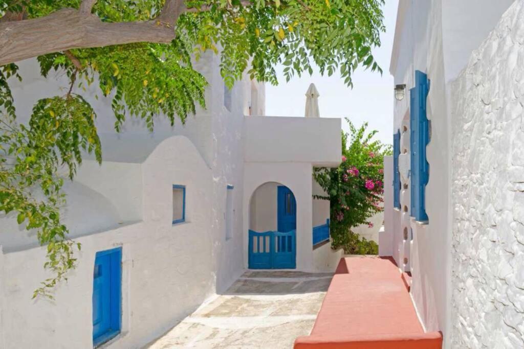 Nikola'S Place Astypálaia Екстериор снимка